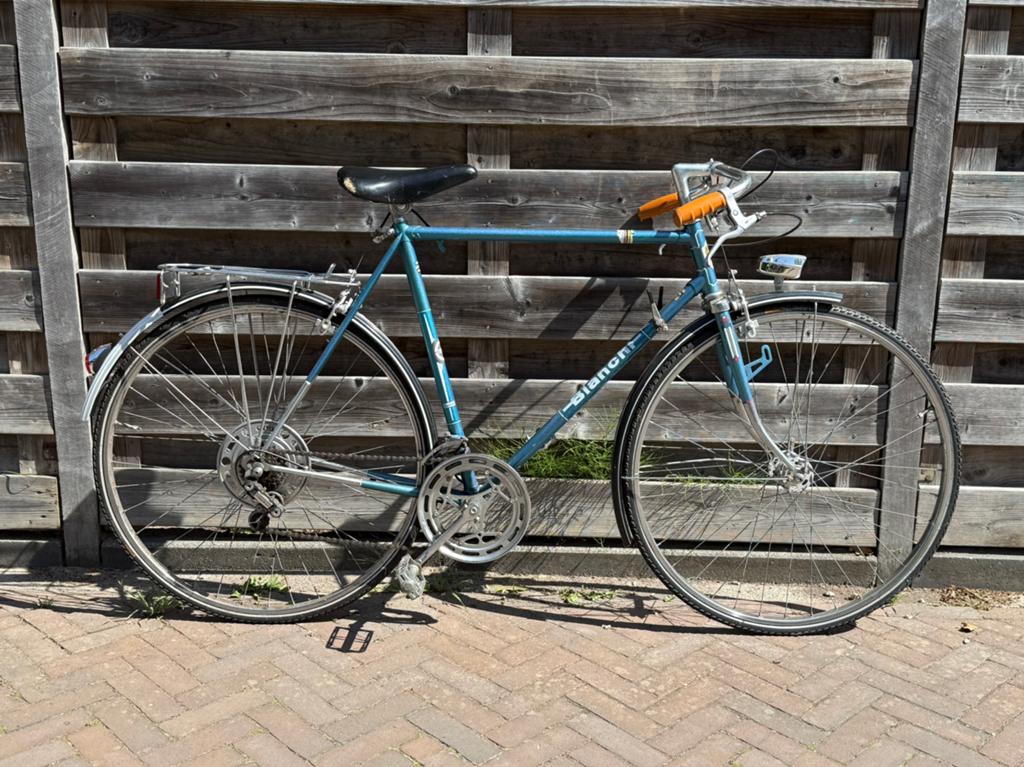 Bianchi  champione del mondo 1937-1974, Ophalen, Gebruikt, Overige merken