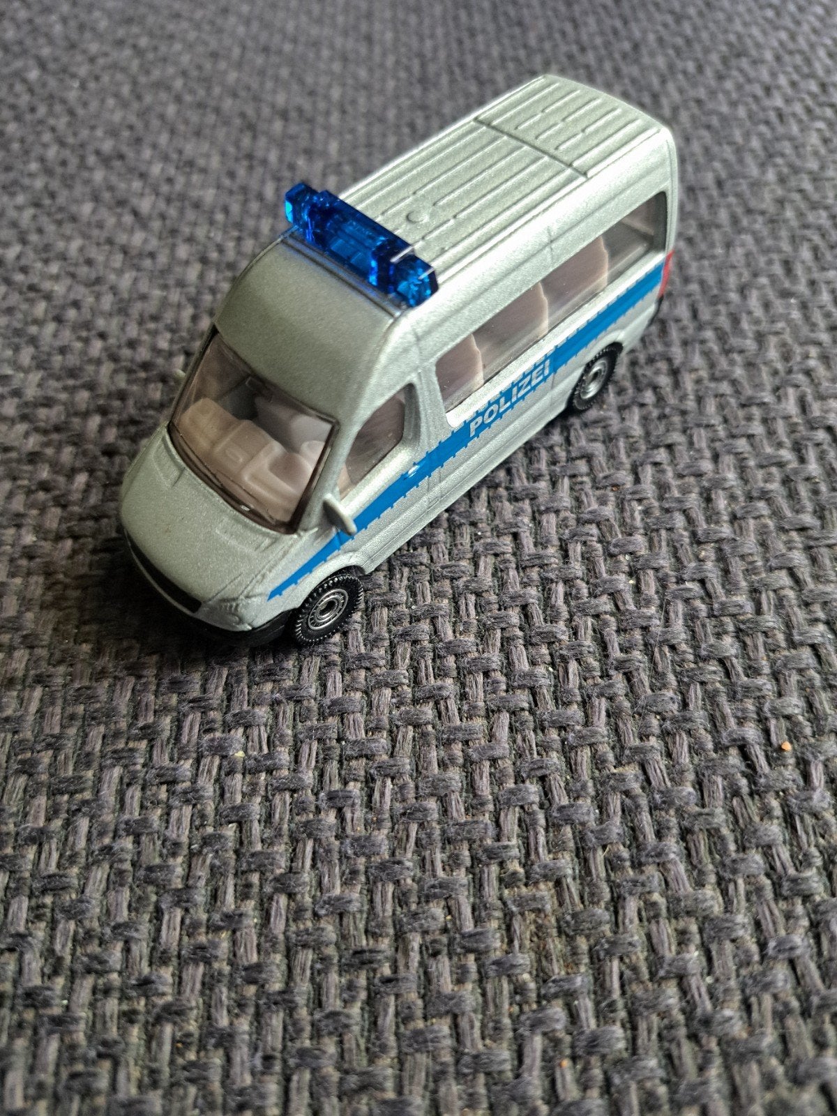 siku model mercedes benz "polizei", Gebruikt, West germany, N.b, Bus of Vrachtwagen