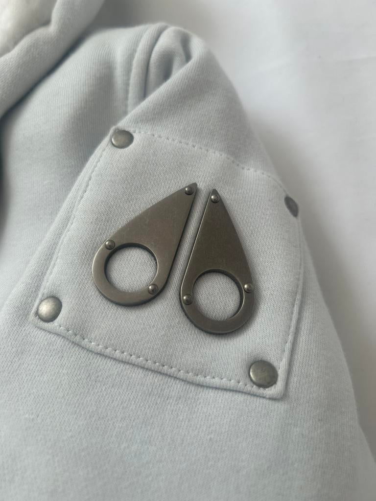 Originele kindervest Moose Knuckles XL/TG Zo goed als Nieuw!, Ophalen of Verzenden, Zo goed als nieuw, Overige maten, Grijs