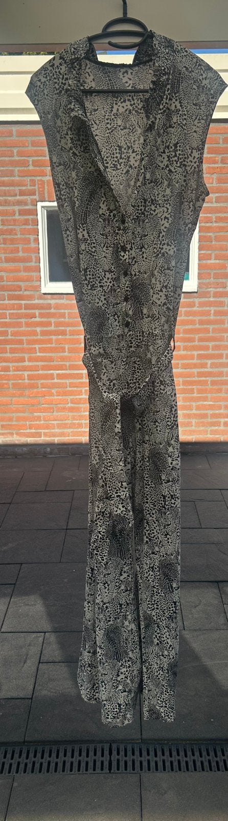 Studio anneloes jumpsuit maat xl, Ophalen of Verzenden, Zo goed als nieuw, Maat 46/48 (XL) of groter, Zwart