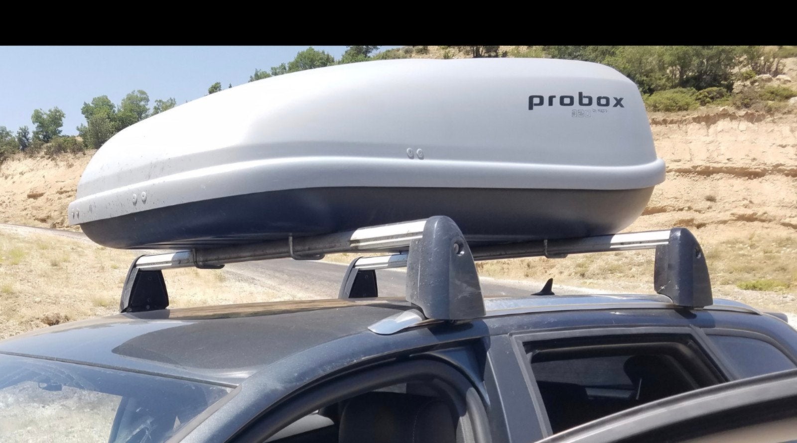 Probox Dakkoffer - Ideaal voor extra bagageruimte, Auto diversen, Dakkoffers, Gebruikt, Ophalen