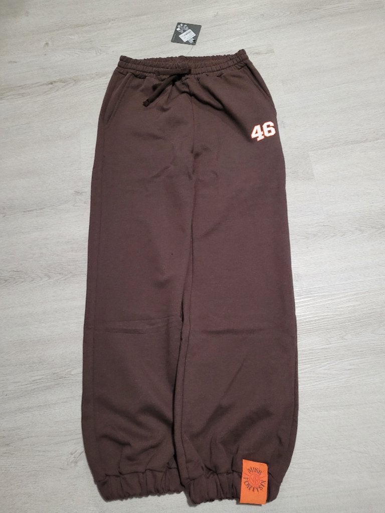 Valentino Rossi, Bruin, Nieuw, Ophalen of Verzenden, Maat 36 (S)