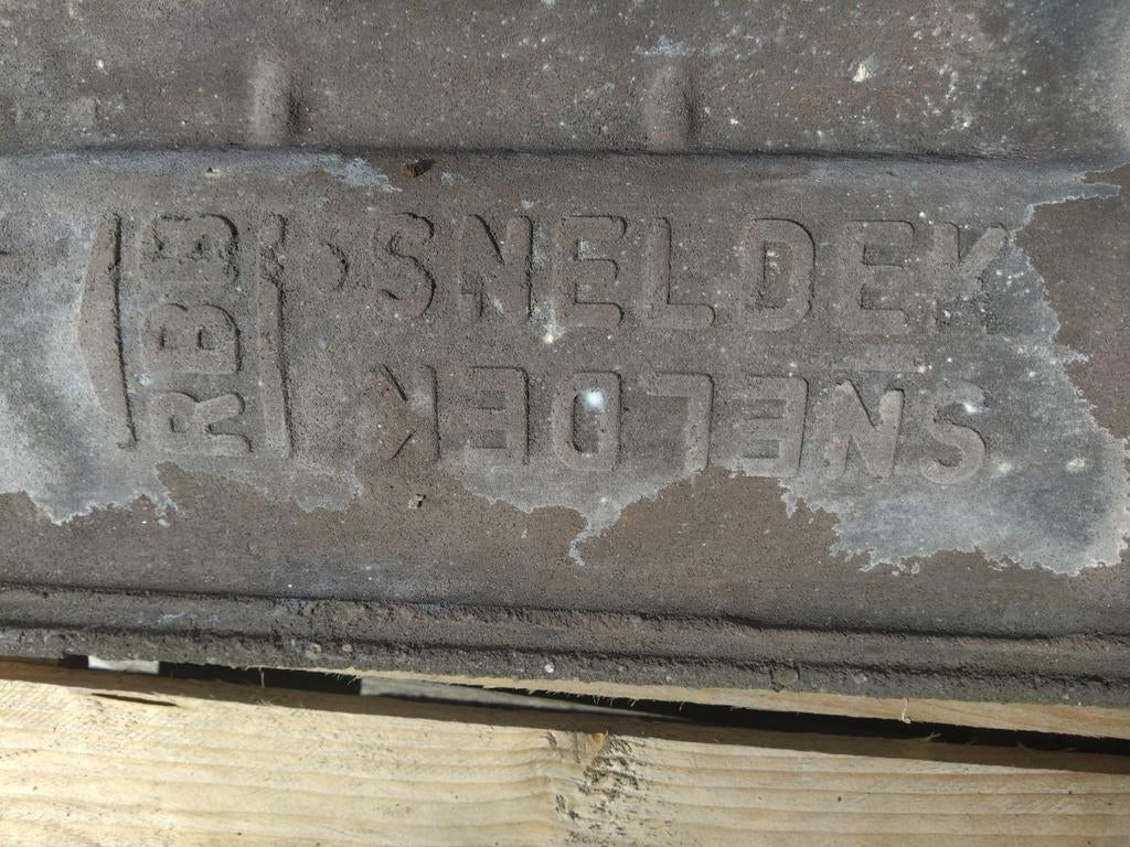 Sneldek rbb dakpannen, Ophalen, Steen of Klei, 15 m² of meer, Dakpannen