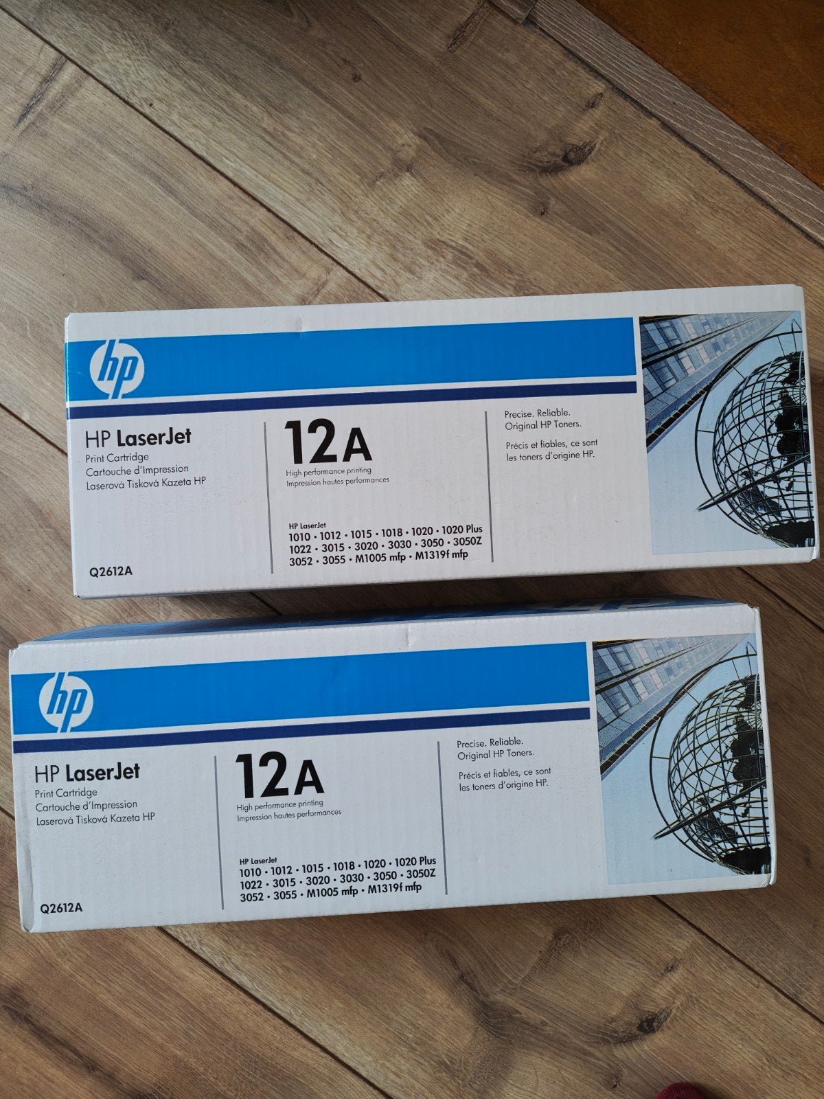 HP LaserJet 12A Q2612A Toner Cartridge - Origineel, Zwart-en-wit printen, Printer, Nieuw, Ophalen of Verzenden