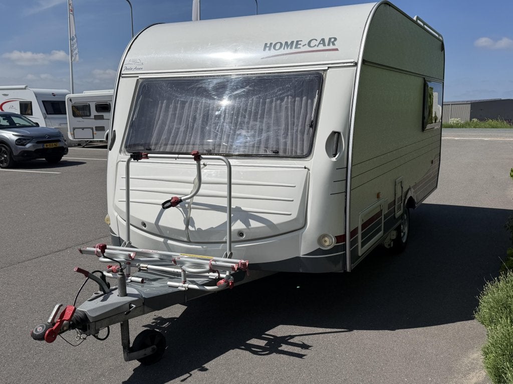 Home-Car Racer Champ 43 Mover,luifel,nieuwstaat, Home-car, Bedrijf, Treinzit, 750 - 1000 kg