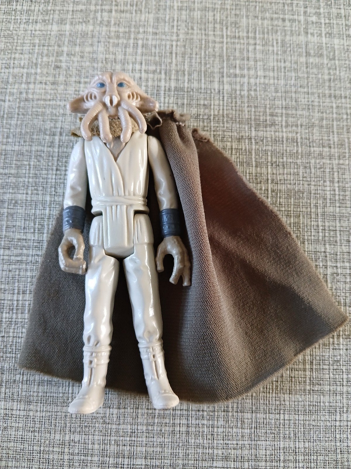 Star Wars Squid Head 1983, Ophalen of Verzenden, Actiefiguurtje