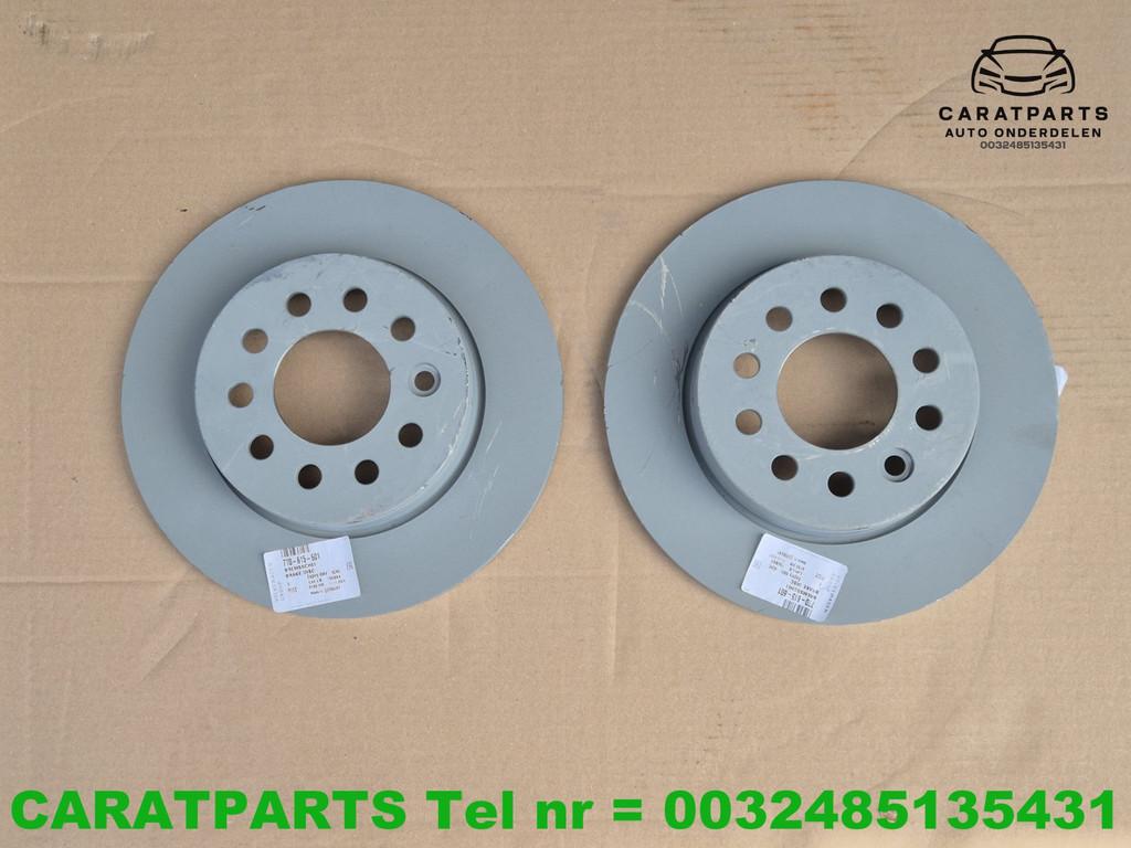 7T0615601 Multivan remschijven Multivan Origineel OEM, Gebruikt, Volkswagen, Volkswagen AG, Berliner Ring 2
38440  Wolfsburg, DE
