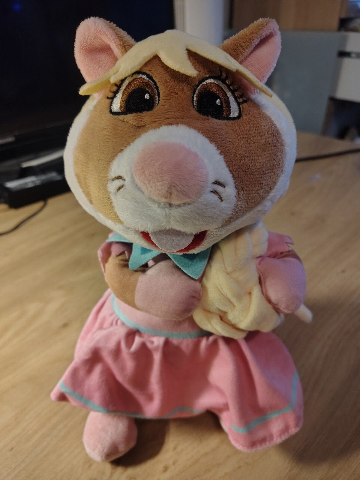AH Hamster Rapunzel, Ophalen of Verzenden, Zo goed als nieuw, Overige typen