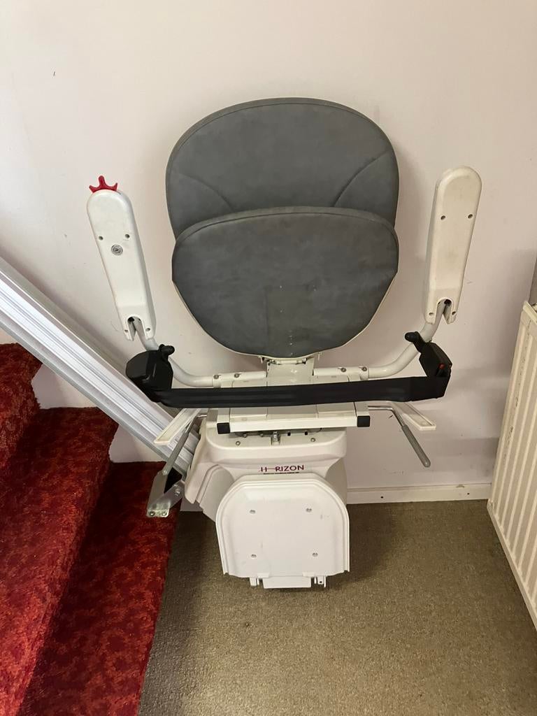 Ttaplift horizon 340 cm rechte lift, Ophalen, Gebruikt, Recht