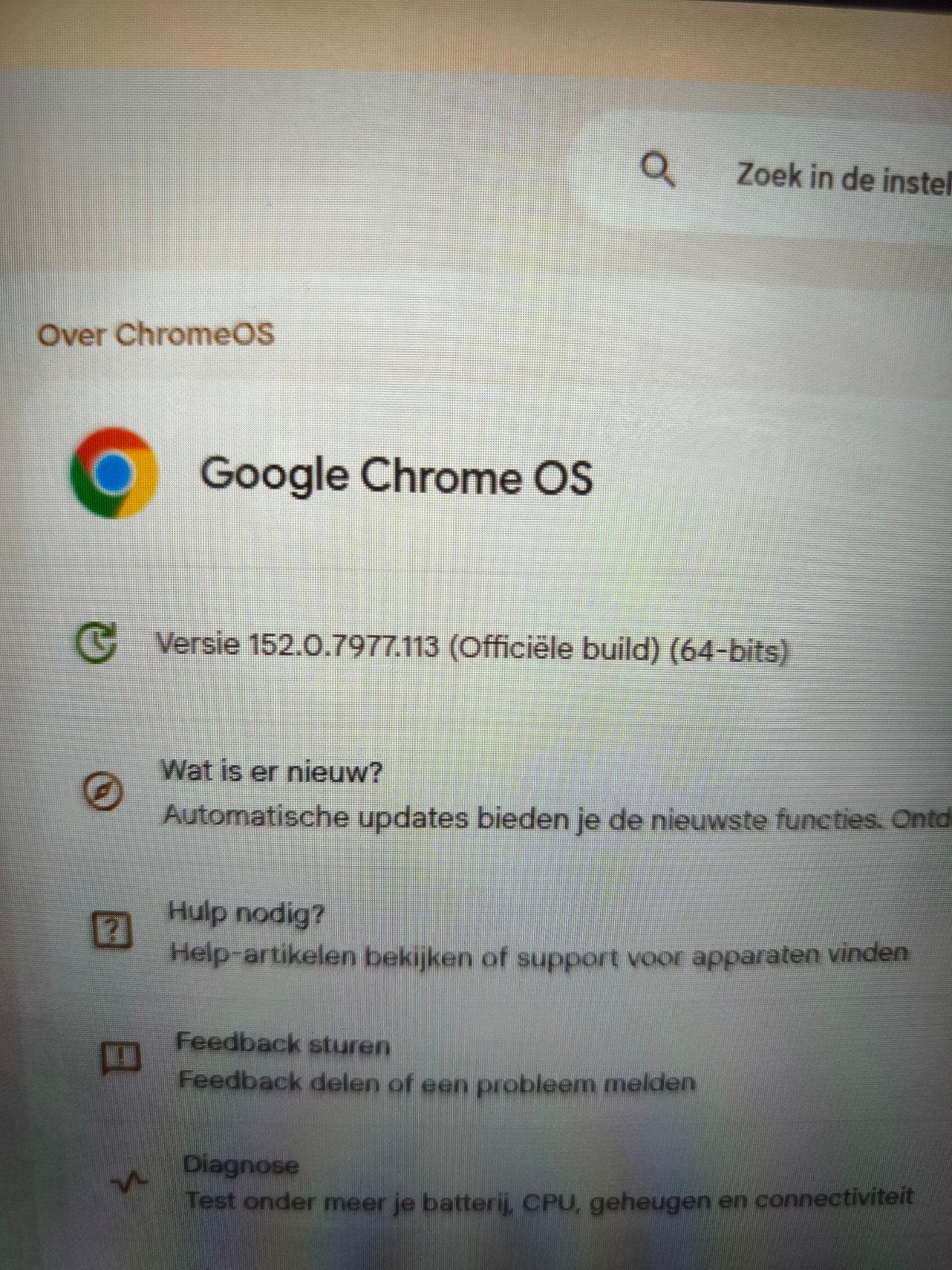 Dell Chromebook, Qwerty, Touchscreen, Ophalen of Verzenden, Dell