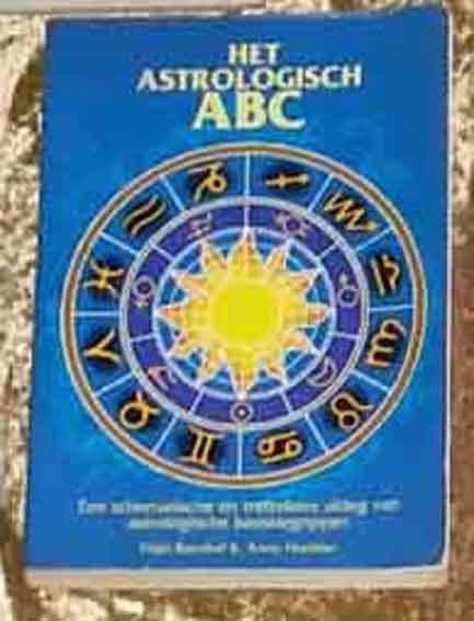 Het astrologisch ABC - H. Banzhaf, Ophalen of Verzenden, Gelezen, Astrologie, Achtergrond en Informatie