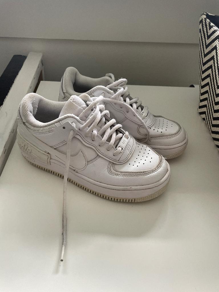 Nike airforce maat 36,5, Gebruikt, Ophalen of Verzenden, Nike, Jongen of Meisje