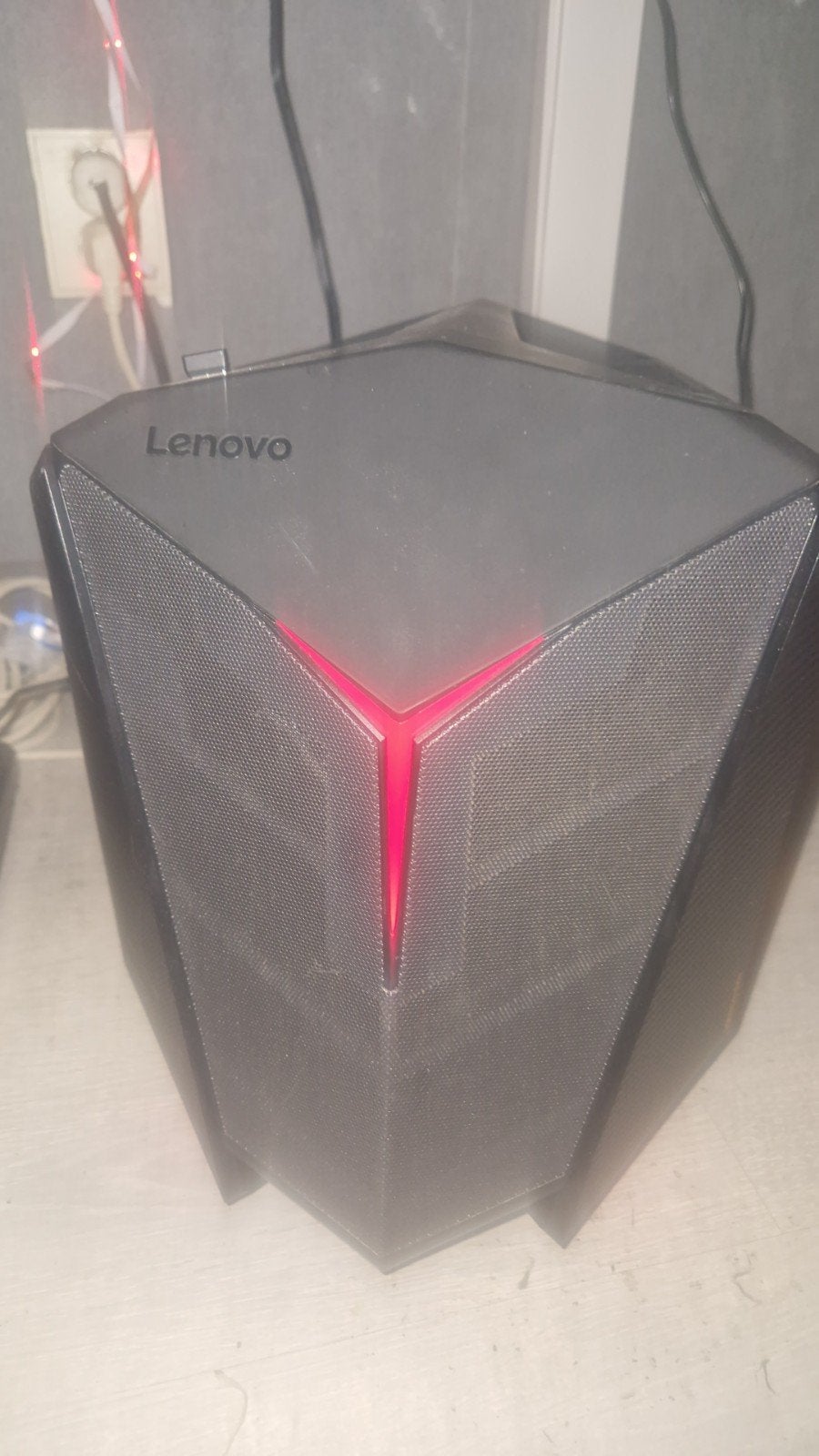 Solide Lenovo Game PC / Desktop - Intel i7, GTX 1660, Ophalen, Virtual Reality, Zo goed als nieuw, HDD