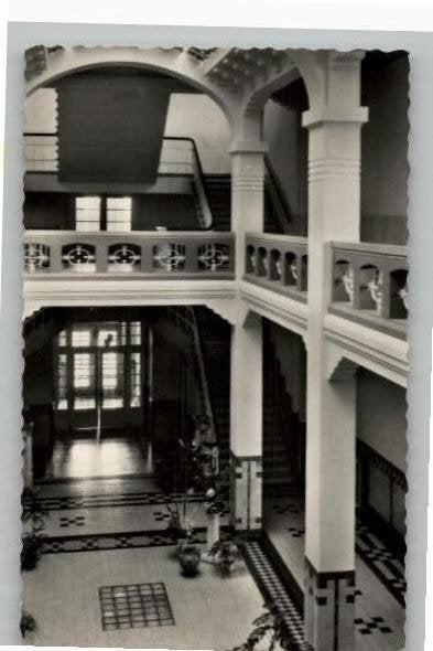 Etten Kweekschool ´t Withof, Verzamelen, Ansichtkaarten | Nederland, Verzenden, 1940 tot 1960, Ongelopen, Noord-Brabant