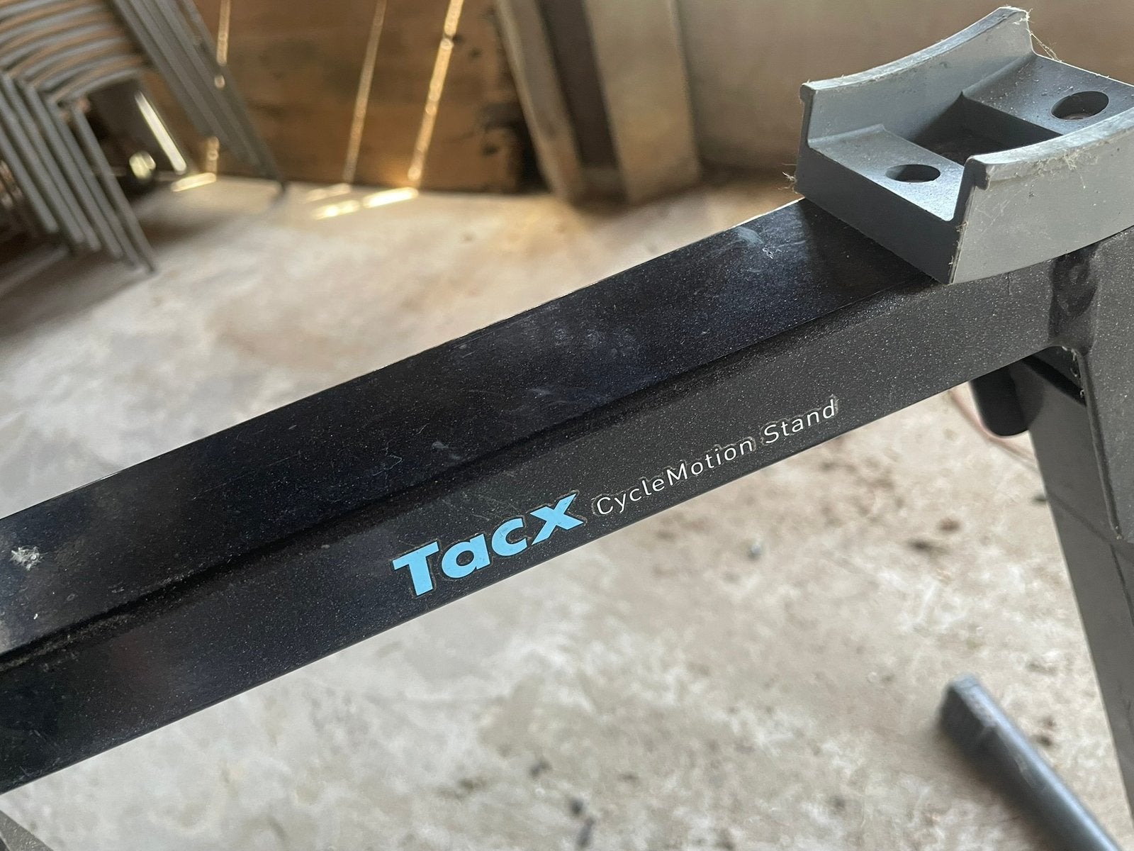 Tacx CycleMotion Stand fietswerkstandaard / montagestandaard, Fietsen en Brommers, Ophalen