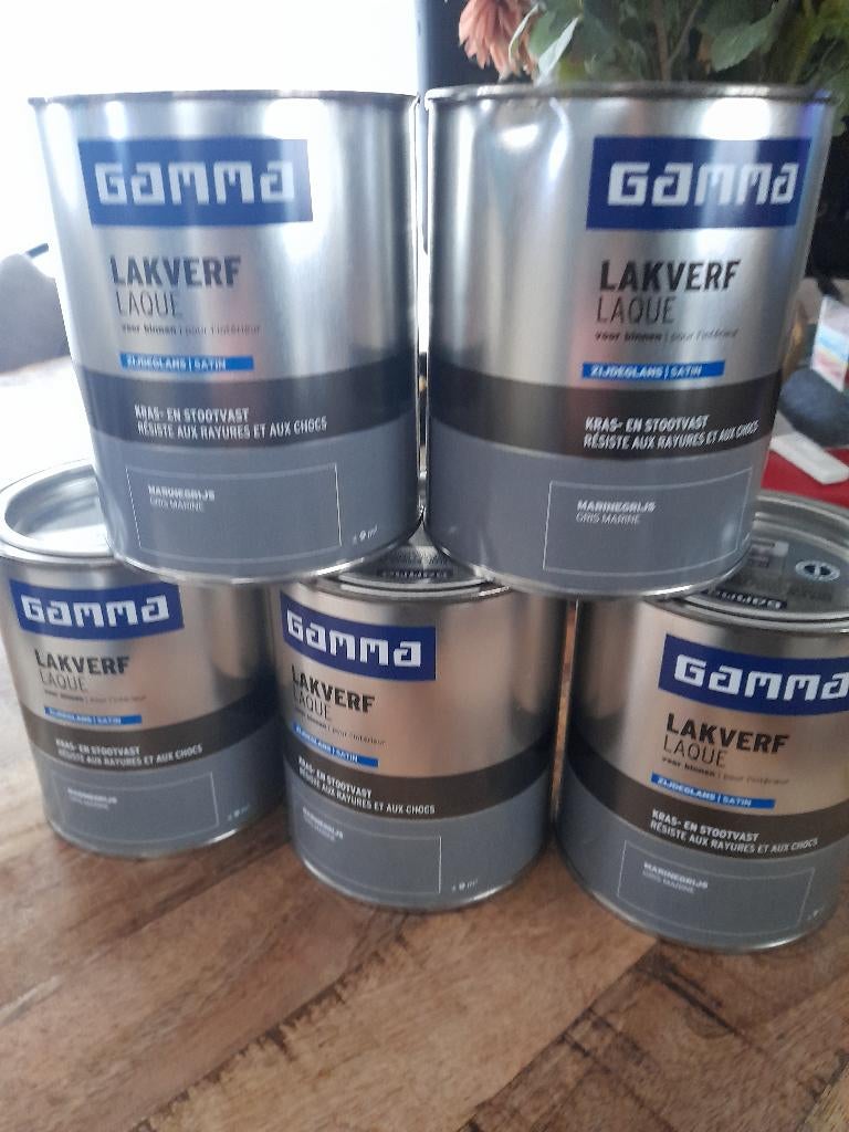 verf, Ophalen, Nieuw, Overige kleuren, Lak