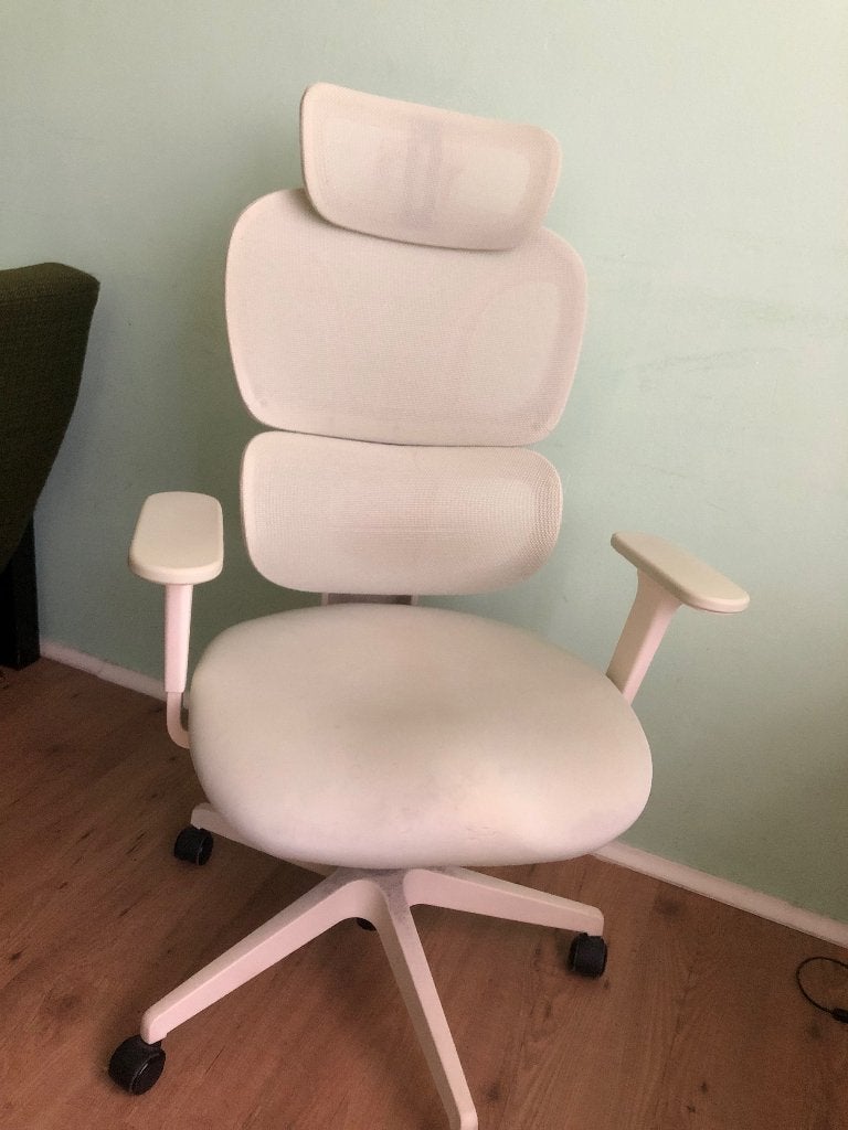 Desk Chair, Ophalen, Gaming bureaustoel, Gebruikt, Bureaufiets