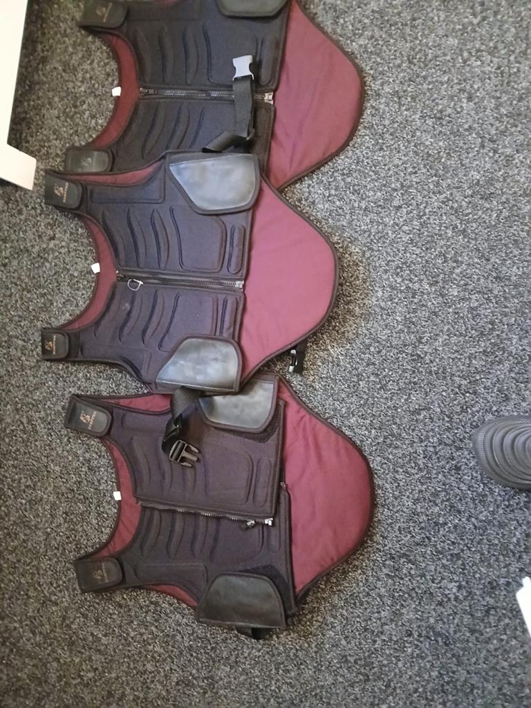 Body protectors, Dieren en Toebehoren, Paarden en Pony's | Beschermers, Ophalen of Verzenden, Nieuw