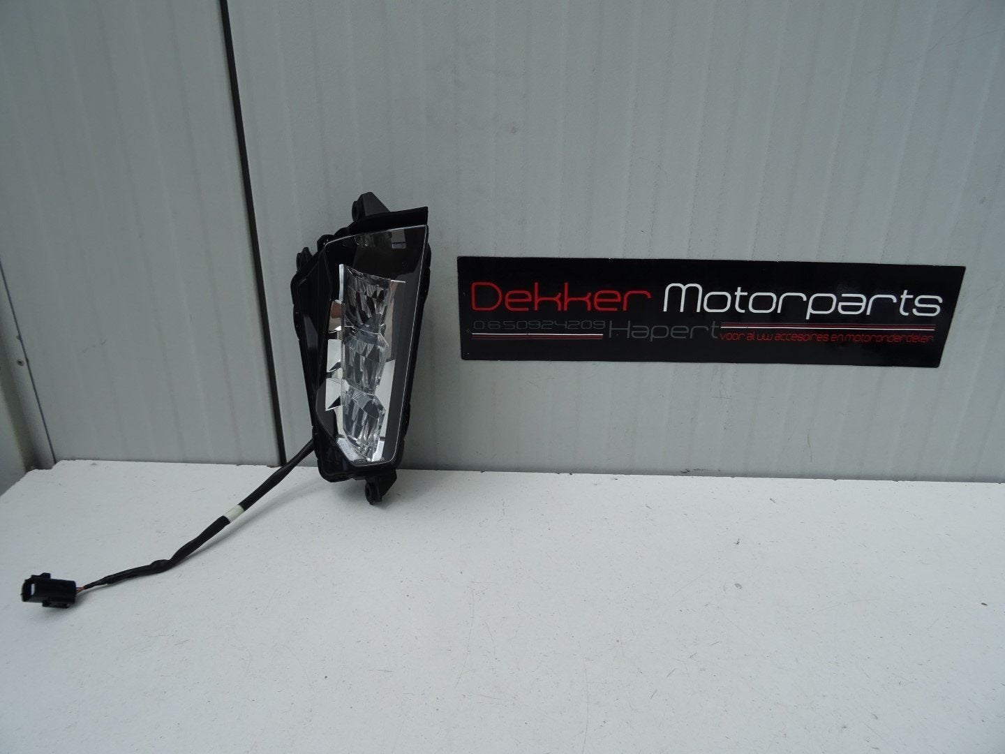 Rechter Led Bochten Verlichting Kawasaki Ninja SX H2 SE 2018, Motoren, Ophalen of Verzenden, -, -, -