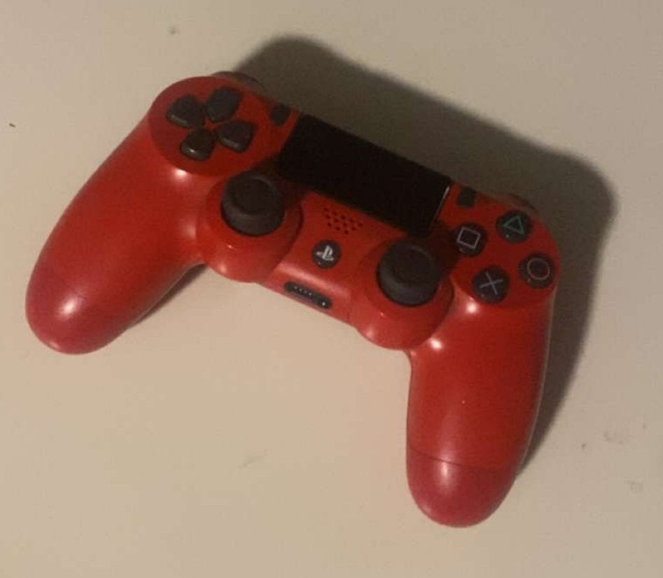 ps4 controler, Spelcomputers en Games, Ophalen, Zo goed als nieuw, Controller, PlayStation 4