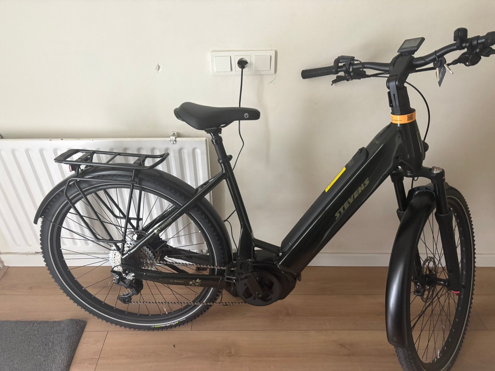 Stevens e bike zo goed als nieuw, Ophalen of Verzenden, Zo goed als nieuw, Overige merken