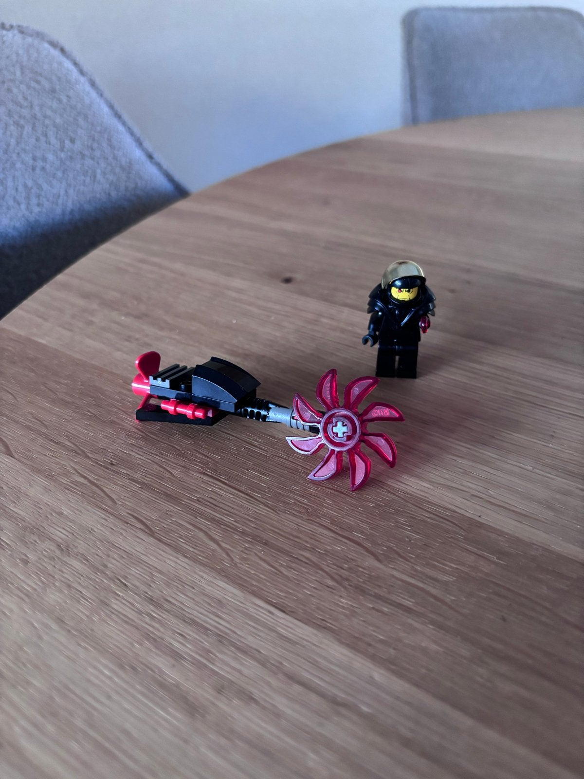 Lego Alpha Team 4798 Mission Deep Sea met minifiguur, Overige thema's, Lego, Ophalen of Verzenden, Zo goed als nieuw