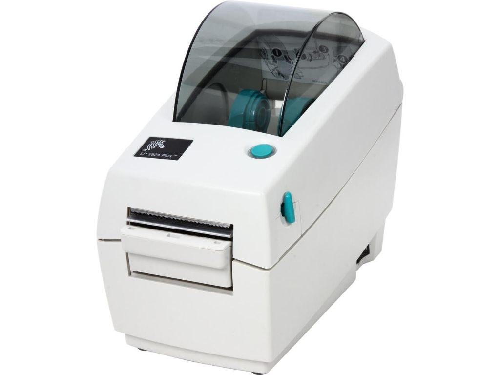 Zebra LP2824 PLUS Labelprinters, Computers en Software, Printers, Zwart-en-wit printen, Printer, Ophalen of Verzenden, Zo goed als nieuw