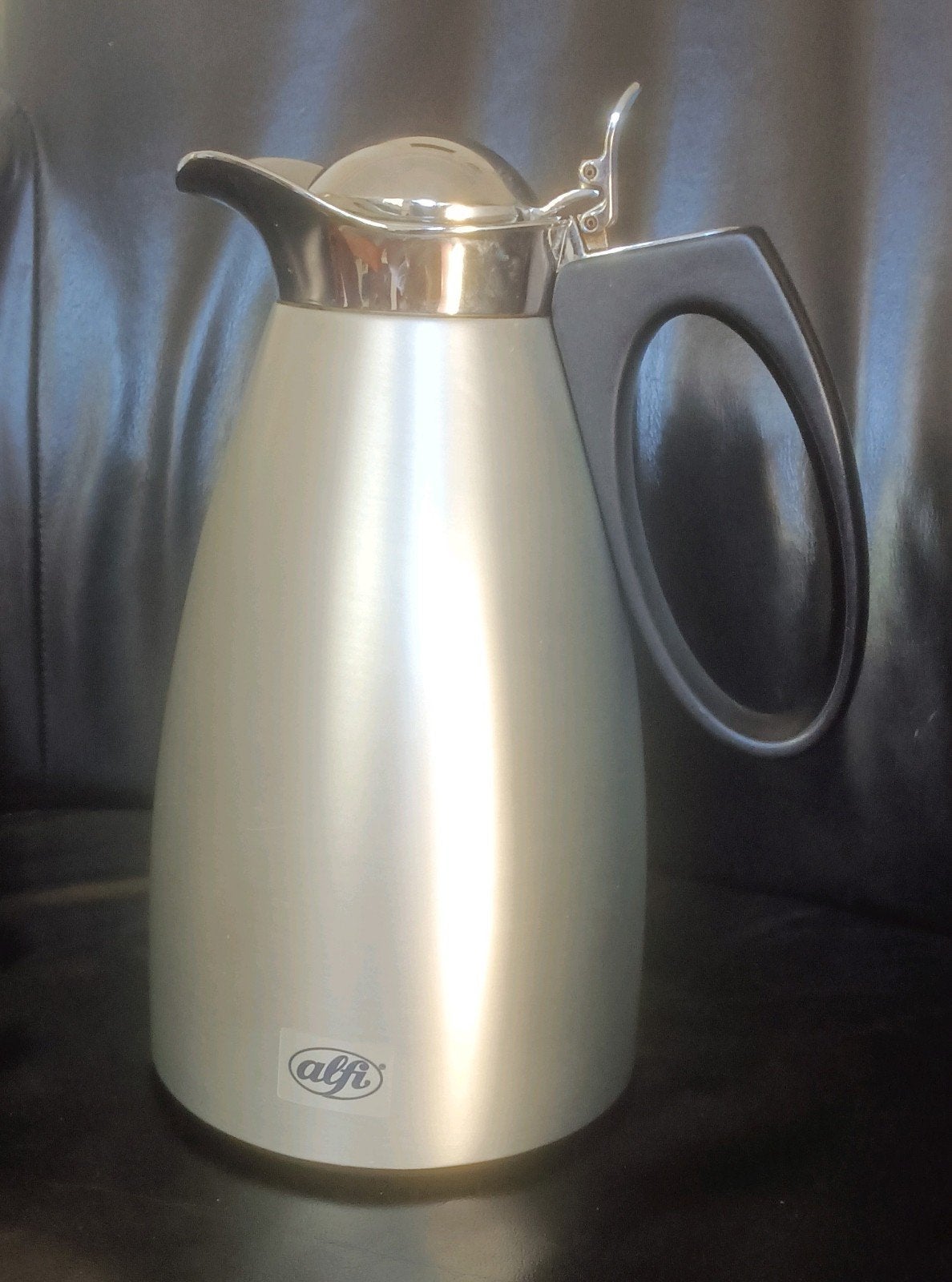 perfecte mooie Alfi thermoskan 1 liter., Kan, Gebruikt, Overige merken, Klassiek
