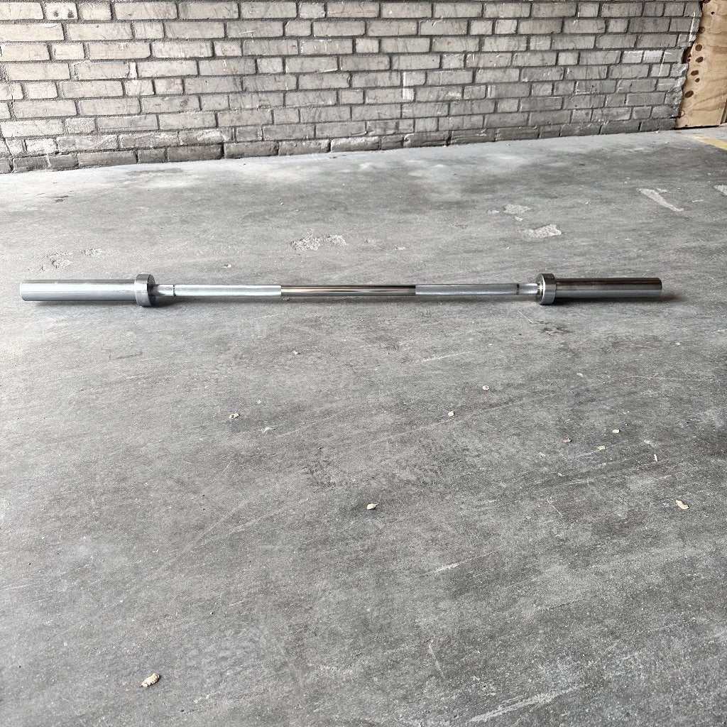 Halterstang 150 cm, Ophalen, Nieuw, Benen, Halterstangen