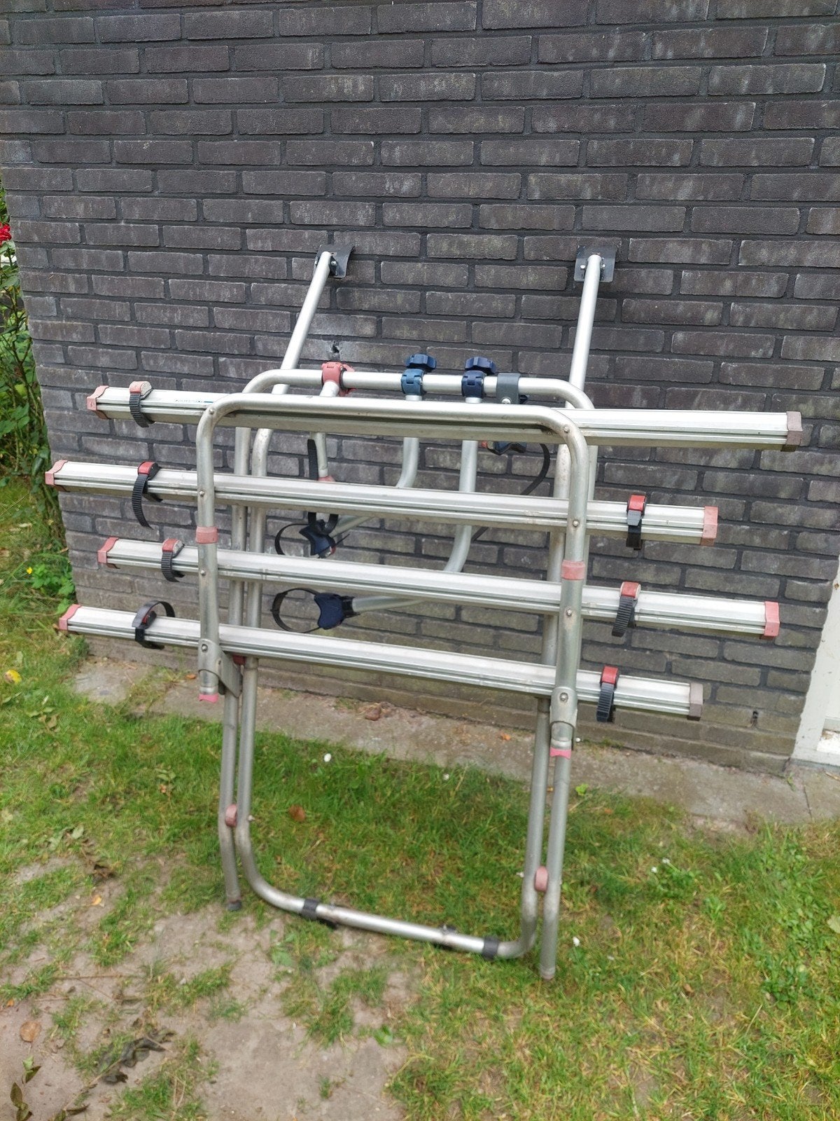Fiamma Carry bike fietsendrager voor T4 California, Ophalen, Gebruikt, Achterklepdrager