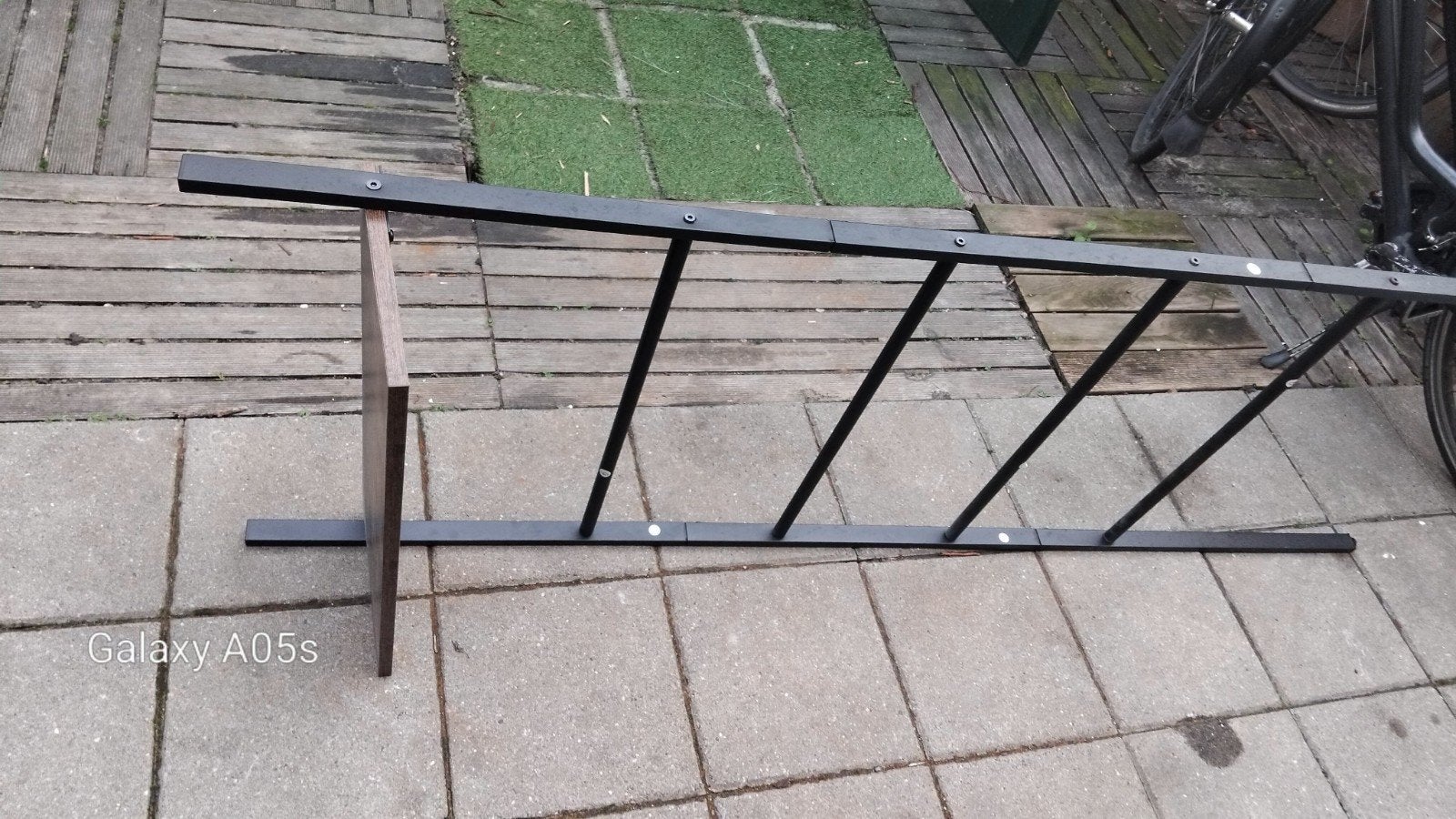 Handdoekladder, Ophalen of Verzenden, Nieuw, IJzer