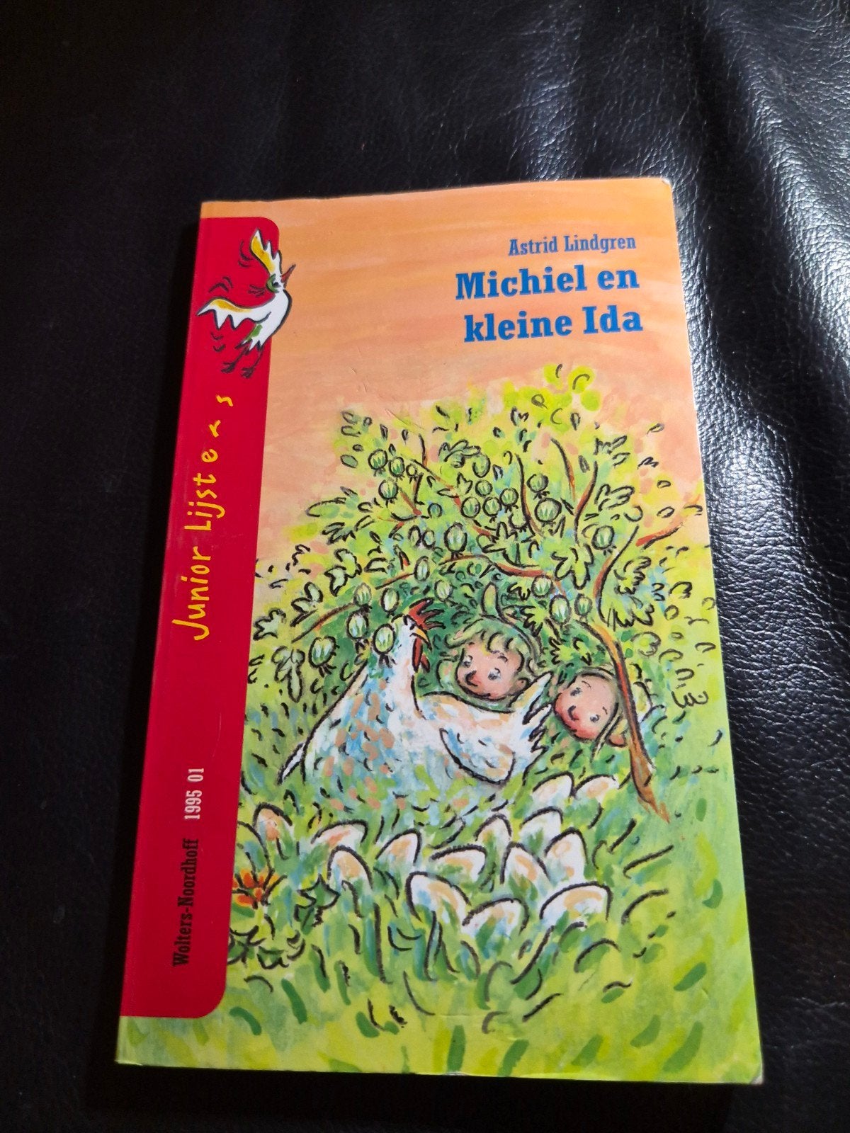 Michiel en kleine Ida - Astrid Lindgren (1995), Ophalen of Verzenden, Gelezen, Astrid Lindgren, Fictie