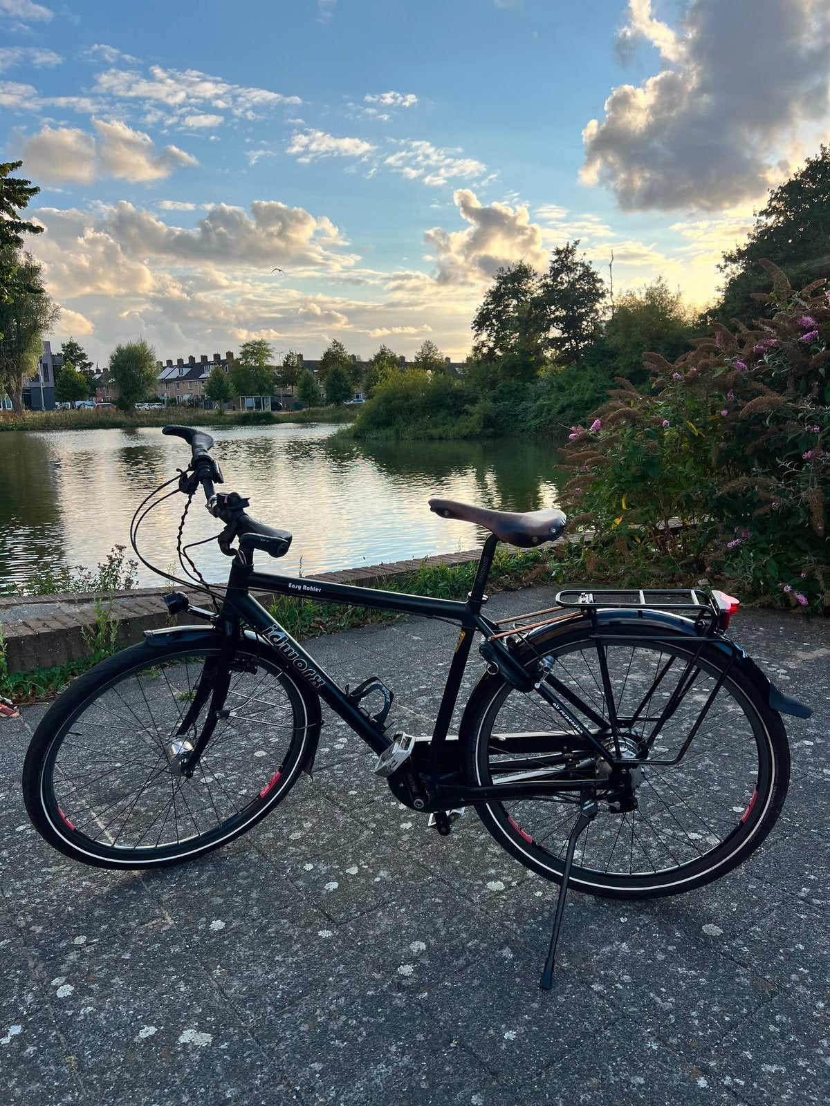Idworx Easy Rohler 52 cm, Ophalen, 10 tot 15 versnellingen