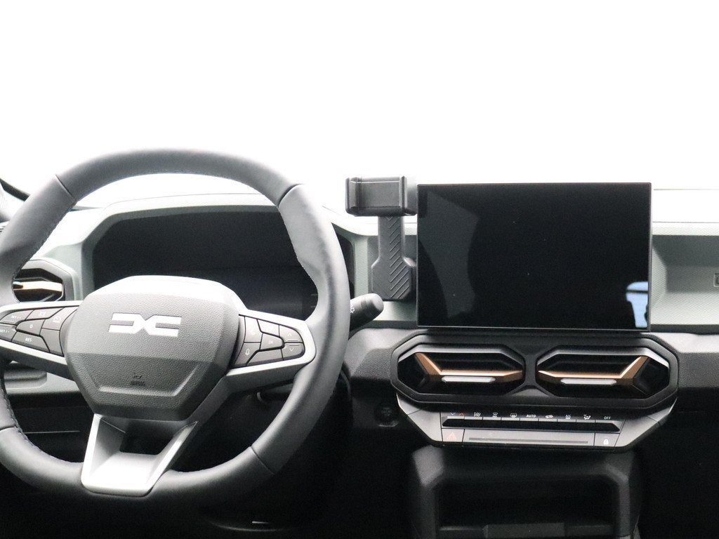 Dacia Duster Hybrid 140pk Extreme | Stoel- en stuurwielverwa, Auto's, Dacia, 4 cilinders, Duster, Zwart, Origineel Nederlands