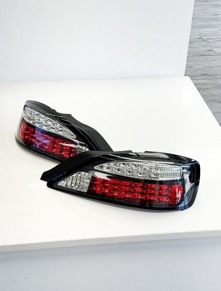 D-Max Dmax led achterlichten set - Nissan 200sx Silvia S15, Ophalen of Verzenden