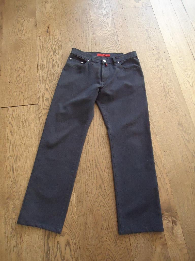 Grijze Pierre Cardin Jeans 32/32 (40), Maat 38/40 (M), Ophalen of Verzenden, Pierre Cardin, Gedragen