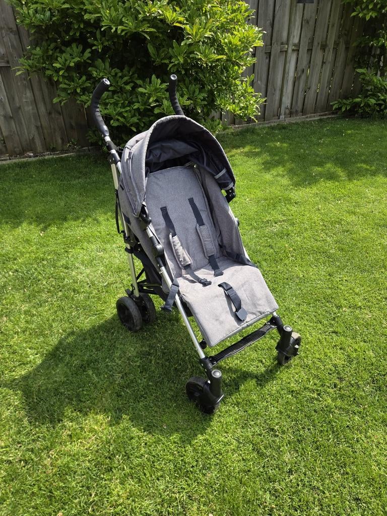 Prenatal buggy - nauwelijks gebruikt voor kleinkind, Ophalen, Zo goed als nieuw, Overige merken, Verstelbare rugleuning