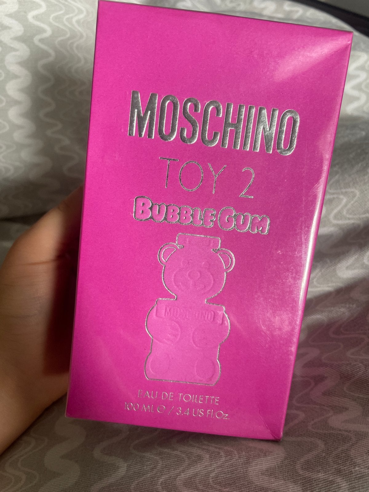 Moschino Toy 2 Bubble Gum Eau de Toilette 100ml, Ophalen of Verzenden, Nieuw