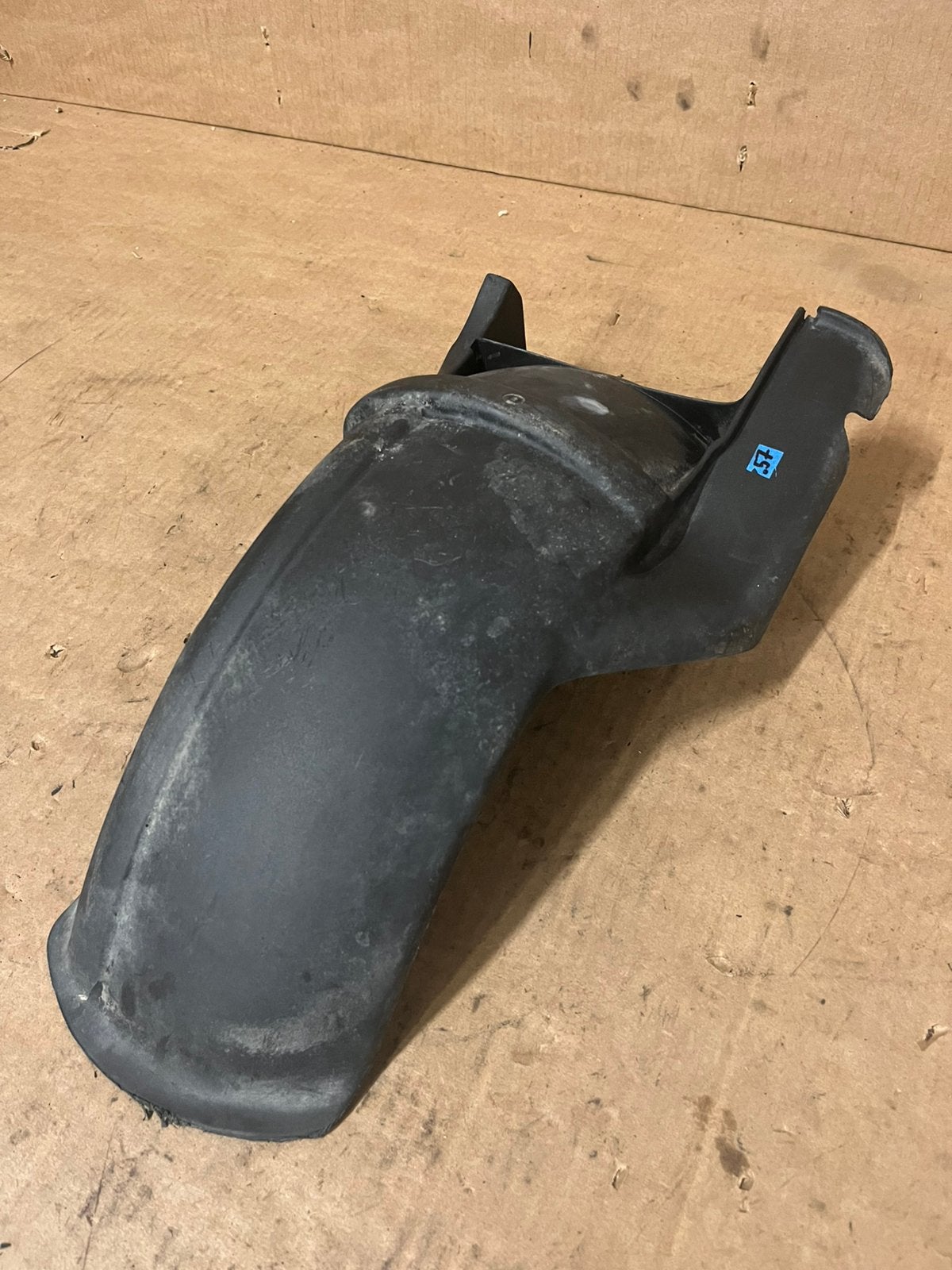 Piaggio skr skipper wiel spatbord, Motoren, Ophalen of Verzenden, A, A, A