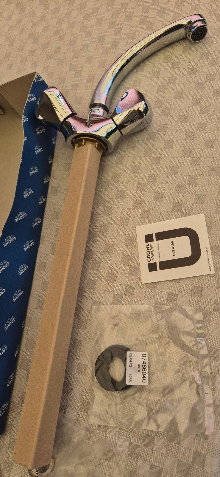 Grohe Keukenkraan - Nieuw in doos, Ophalen