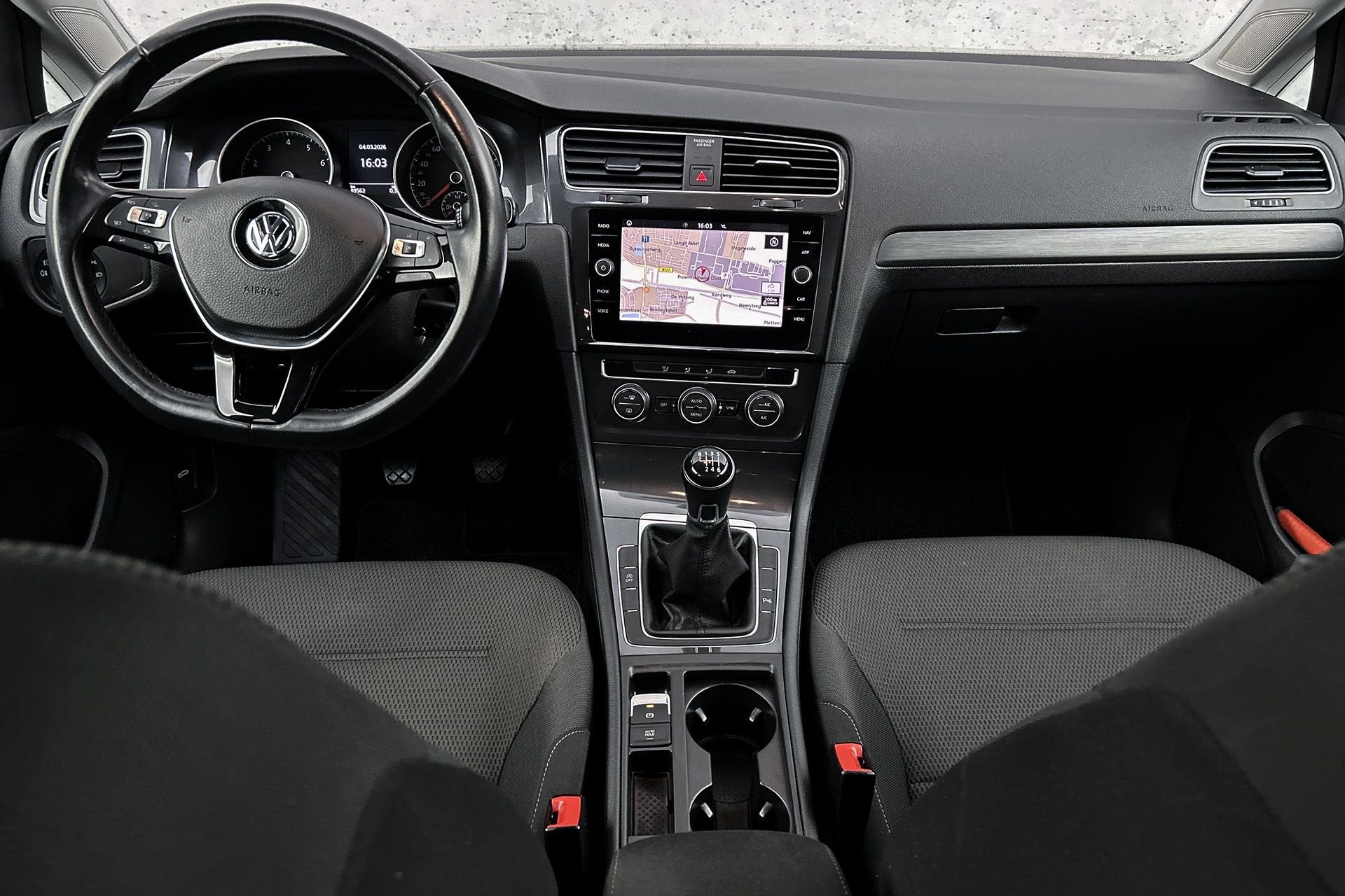 Volkswagen Golf Variant