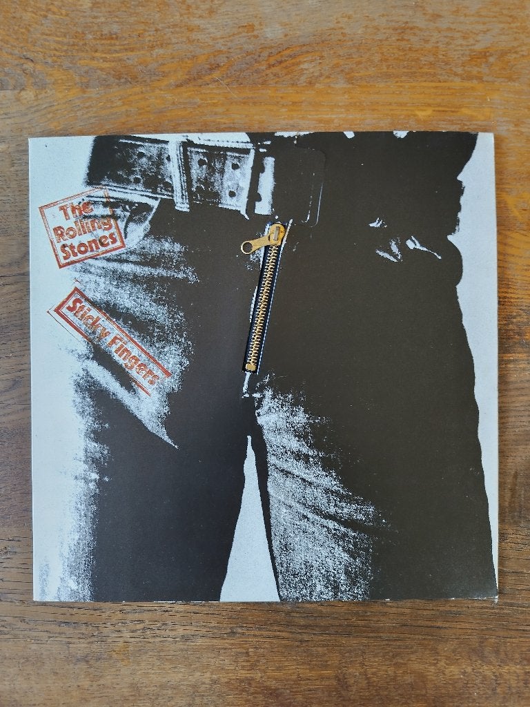 Rolling Stones lp collectie 1, Ophalen, LP, Overige formaten, Zo goed als nieuw