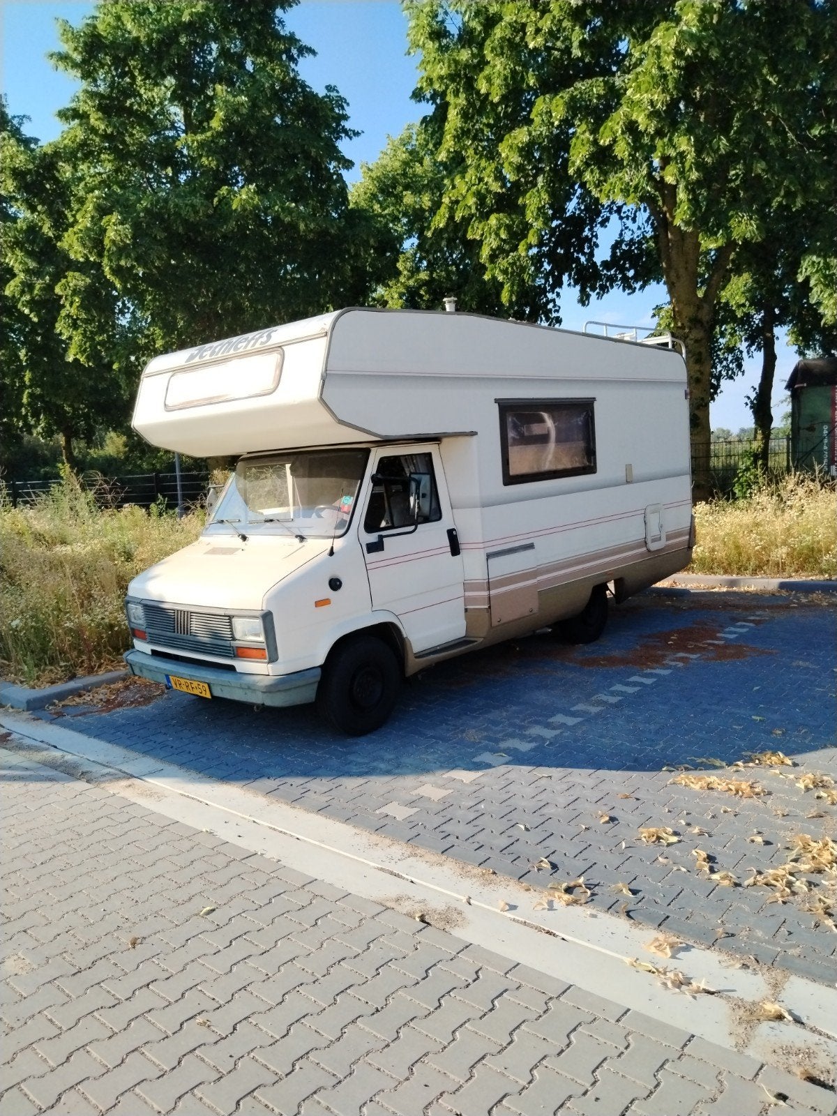 Caravans And Camping Dethleffs