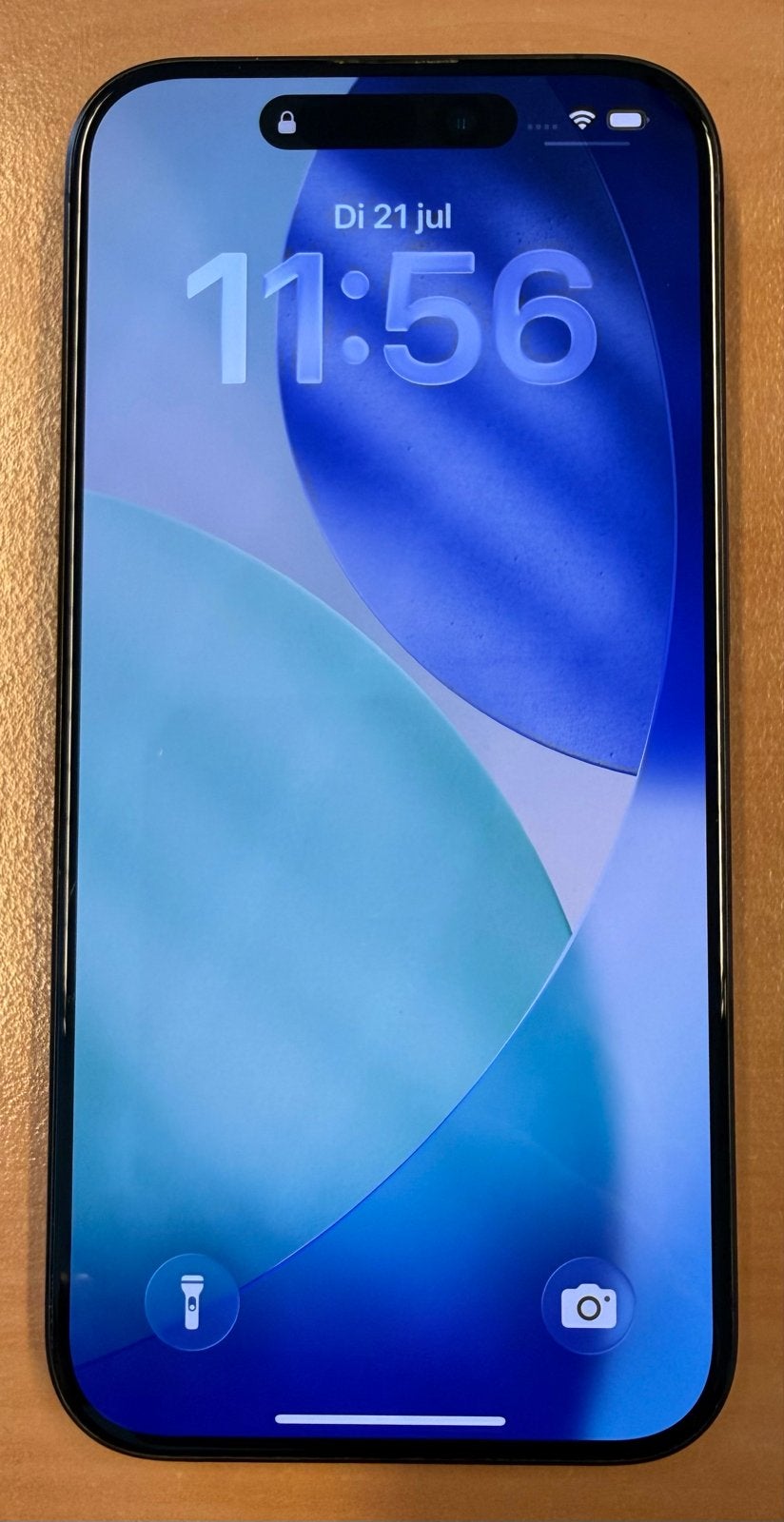 iPhone 15 Pro 128GB, Telecommunicatie, Mobiele telefoons | Apple iPhone, Ophalen, Zwart, 87 %, Zonder simlock