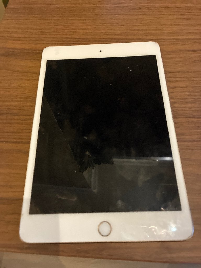Apple iPad mini, 4e generatie 128 GB, Computers en Software, Gebruikt, Apple iPad, 8 inch, Ophalen of Verzenden