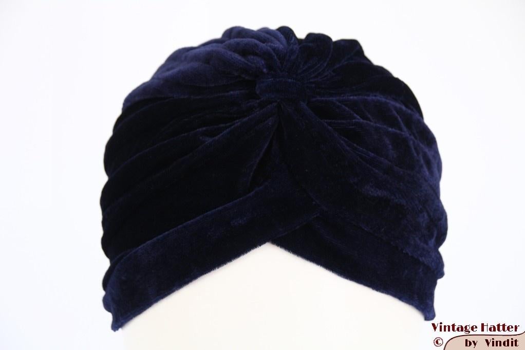 Tulband fluweel diverse kleuren one size fits most nieuw, Ophalen of Verzenden, Nieuw, Overige thema's, Accessoires