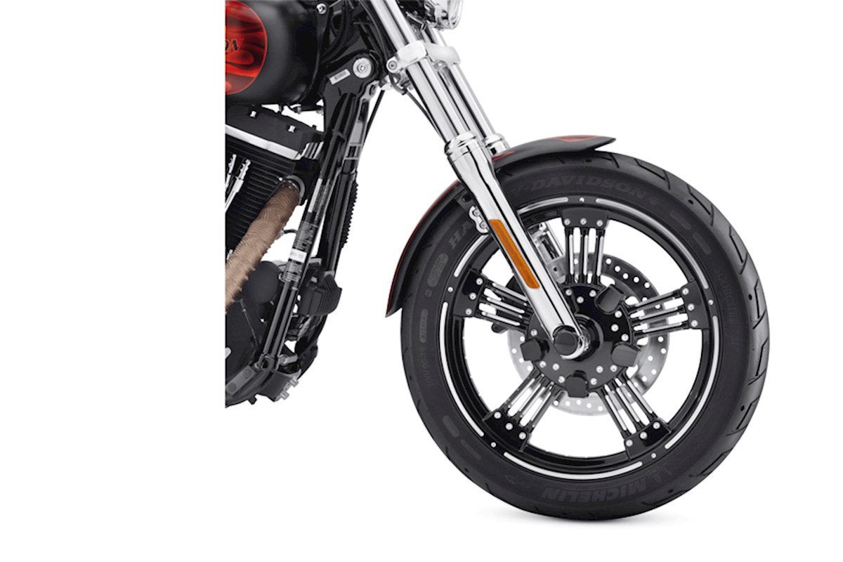 Gezocht Harley Davidson magnum 5 wheels, Ophalen of Verzenden