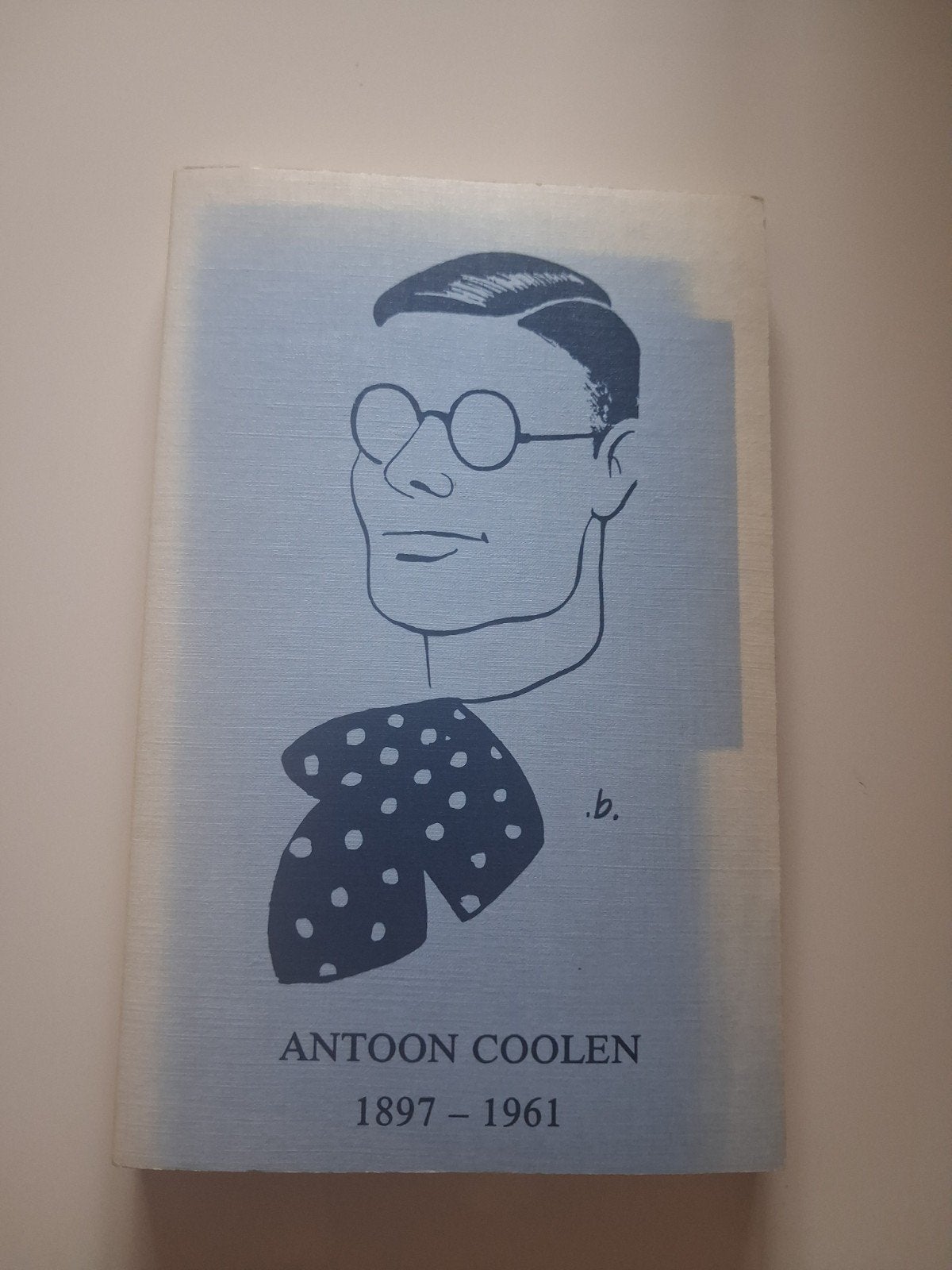 Antoon Coolen 1897-1961 - Boek over de auteur, Ophalen of Verzenden, Gelezen, Anton van Duinkerken, Nederland