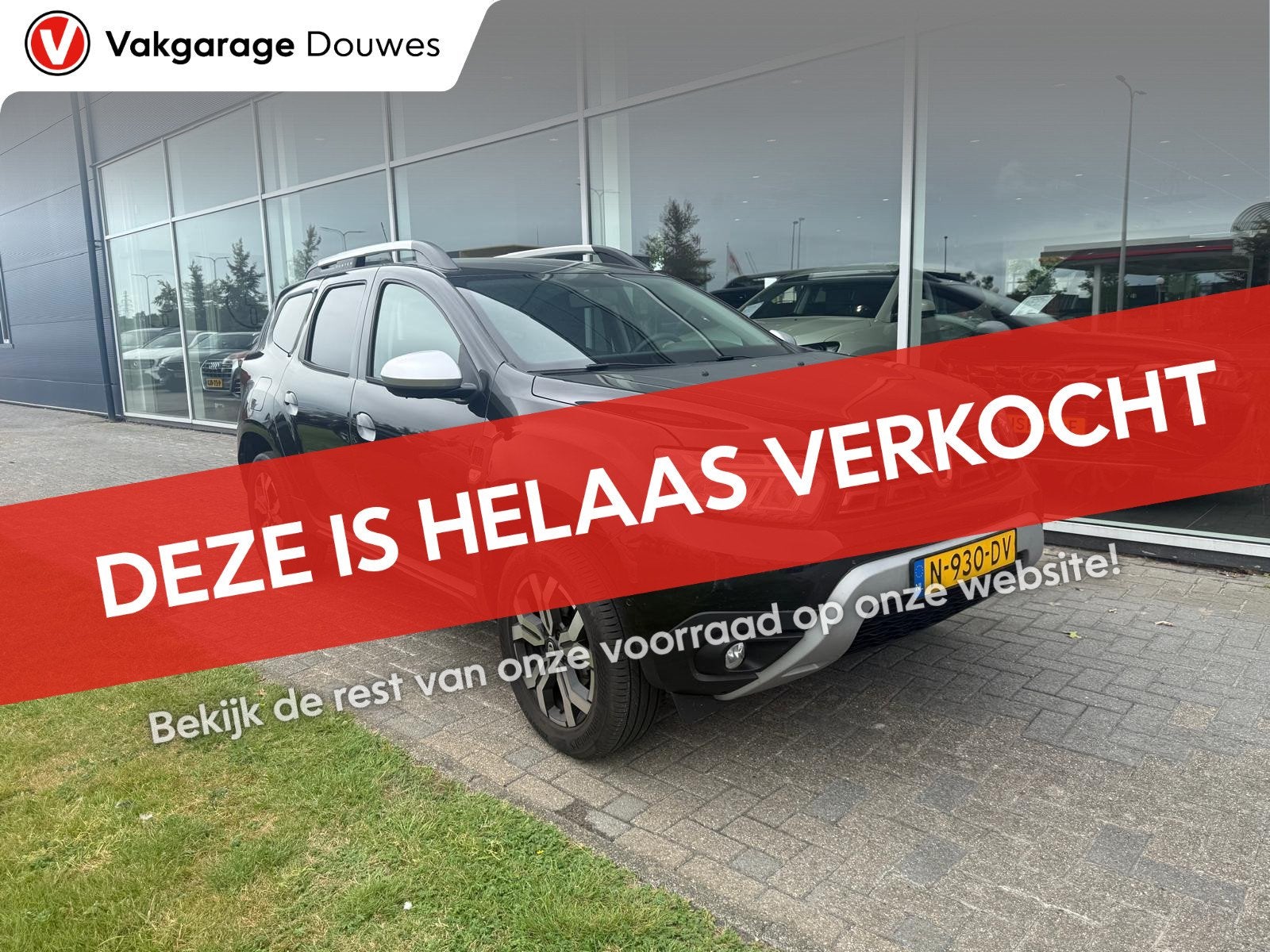 Dacia Duster 1.0 TCe Bi-Fuel Prestige, Voorwielaandrijving, Gebruikt, Euro 6, Duster