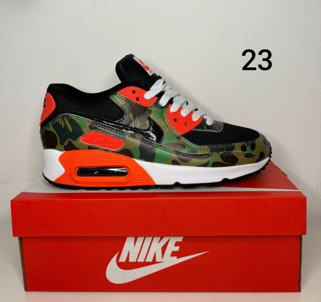 Nike airmax maat 42, Ophalen, Nieuw, Sneakers of Gympen